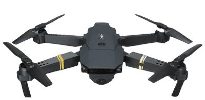 Buy Now Black Falcon 4K Drone